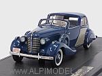 Buick Series 80 Opera Brougham Fernandez-Darrin 1938 (Blue)