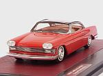 Cadillac Starlight Coupe Pininfarina 1959 (Red)