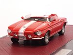 Chevrolet Corvair Super Spider XP-785 Concept Car 1962 (Red)