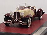 Cord L-29 Speedster by Lagrande 1931 (Cream/Red)