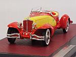 Cord L-29 Speedster by Lagrande 1931 (Yellow/Red)