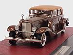 Duesenberg JN 559-2587 Rollston Sedan LWB 1935 (Brown Metallic)