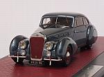 Delage D8 120 S Pourtout Coupe 1938 (Blue Metallic)