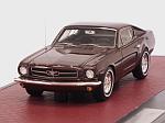 Ford Mustang Fastback Shorty 1964 (Metallic Dark Red)