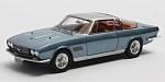 Ford Mustang Bertone Automobile Quarterly 1965 open headlights (Blue) by MATRIX MODELS.