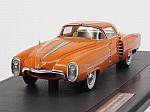 Lincoln Indianapolis Concept by Boano 1956 (Orange)