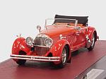 Mercedes 680S Armbruster Roadster open 1928-32 (Red)