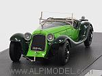 Maserati V4 Sport 16 Cilindri Zagato 1929 (Dark Green/Light Green)