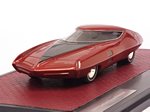Pontiac Cirrus Concept 1969 (Metallic Red)
