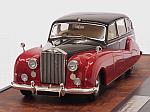 Rolls Royce Freestone-Webb Silver Wraith Limousine FLW26 (Black/Red)