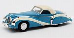 Talbot Lago T26 Grand Sport Cabriolet Saoutchik 1948 closed (Blue)