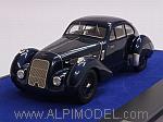 Lagonda V12 Lancefield Le Mans Coupe 1939 (Dark Blue Metallic) Louwman Museum Collection