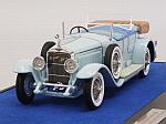 Hispano Suiza H6B Million Guiet Dual- Cowl Phaeton 1924 (Light Blue)