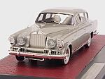 Rolls Royce Silver Wraith LWB Special Saoon Vignale 1954 (Silver)