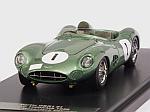 Aston Martin DBR1 #1 Winner ADAC 1000 Km 1959 Moss - Fairman