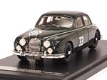 Jaguar 3.4 Litre #33 Winner Silverstone Daily Express Trophy 1958 Mike Hawthorn