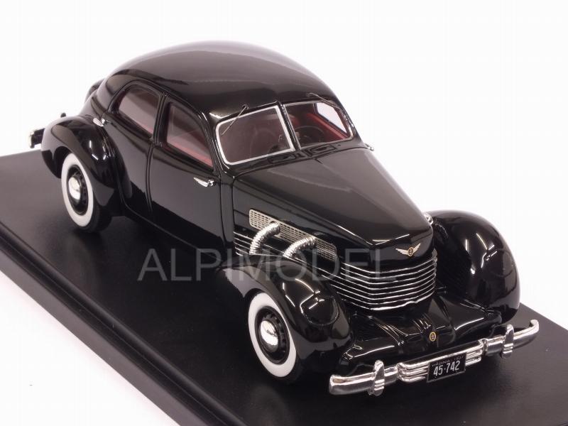 Cord 812 Supercharge Sedan 1937 (Black) by neo