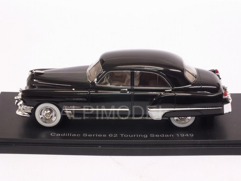 Cadillac Series 62 Touring Sedan 1949 (Black) by neo