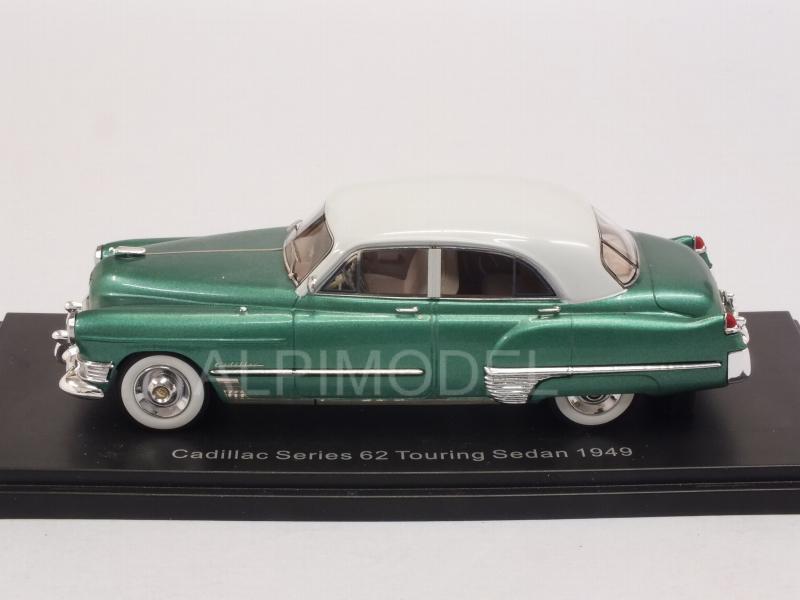 Cadillac Series 62 Touring Sedan 1949 (Metallic Green) by neo