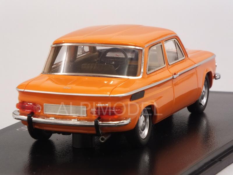 NSU 1200C 1969 (Orange) by neo
