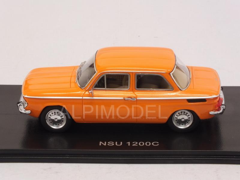 NSU 1200C 1969 (Orange) by neo