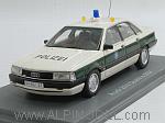 Audi 200 Quattro 20V Polizei