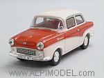 Isar 700 Limo 1961 (White/Red)