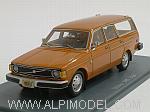 Volvo 145 Usa Version (Orange)
