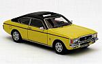 Ford Granada Mk1 Coupe Yellow / Black 1972