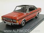 Ford Taunus P7 Coupe 23M RS 1971 (Red/Black)