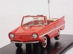 Amphicar 770 1961 (Red)