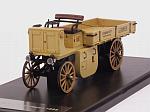 Daimler Motor-Lastwagen 1898 (Beige)