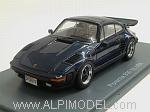 Porsche 930 SE Slant Nose USA 1987 (Dark Blue Metallic)