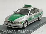 BMW Serie 5 (E39) Polizei 2002