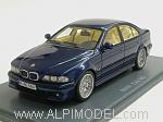 BMW M5 (E39) 2002 (Dark Metallic Blue)