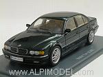 BMW 740d (E38) (Dark Green Metallic)