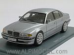 BMW Serie 7 (E38) 2000 (Silver)