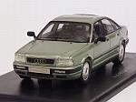 Audi 80 (B4) 1992 (Light Metallic Green)