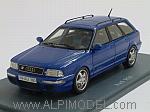 Audi RS2 Blue 1994