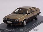 Audi Coupe GT 1981 (Gold)