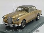 Alvis TD 21 Saloon LHD 1960 (Gold)
