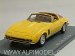 Iso Grifo Mk2 IR8 Targa 1972 (Yellow)