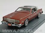 Cadillac Eldorado Biarritz 1979-1985 (Red/White)