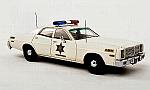 Dodge Monaco Usa Police 1:43