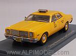 Dodge Monaco New York City Taxi 1977