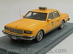 Chevrolet Caprice Classic Taxi New York