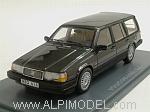 Volvo 940 Turbo Estate 1992 (Metallic Antracite)