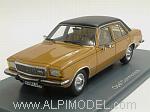 Opel Commodore B 4-door  1973 (Gold/Black)