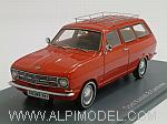 Opel Kadett B Caravan 1971 (Red)