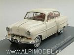 Opel Olympia Limousine 1954 (White)